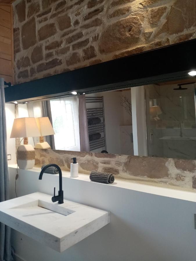فندق Galerie, Tumulus De La Hogue Fontenay-le-Marmion المظهر الخارجي الصورة