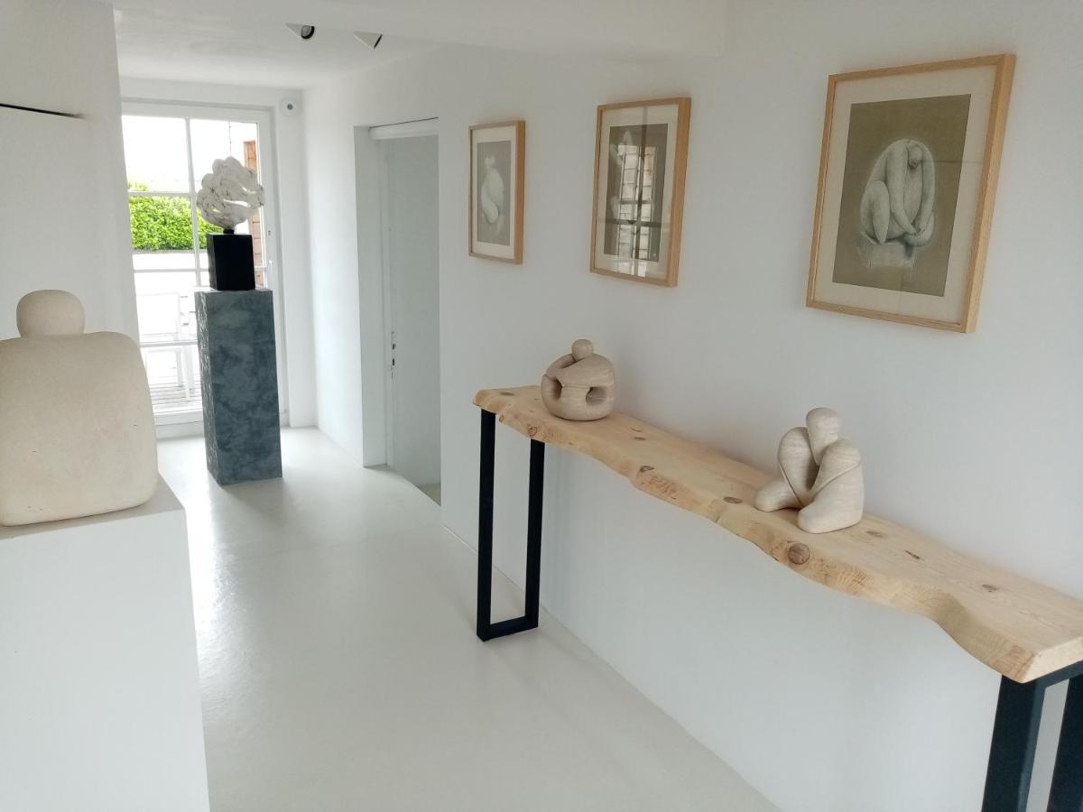 فندق Galerie, Tumulus De La Hogue Fontenay-le-Marmion المظهر الخارجي الصورة