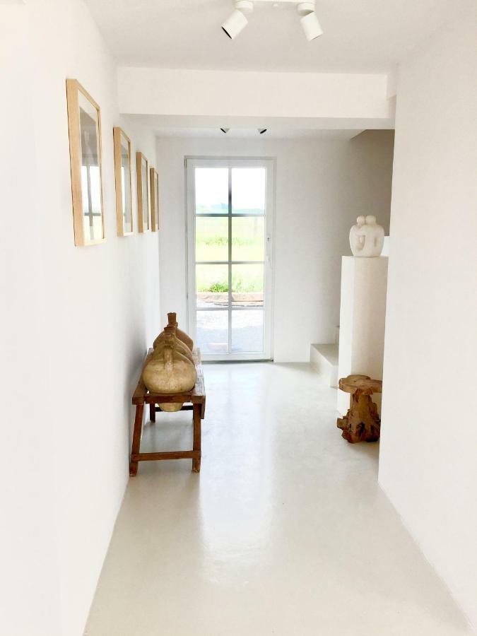 فندق Galerie, Tumulus De La Hogue Fontenay-le-Marmion المظهر الخارجي الصورة