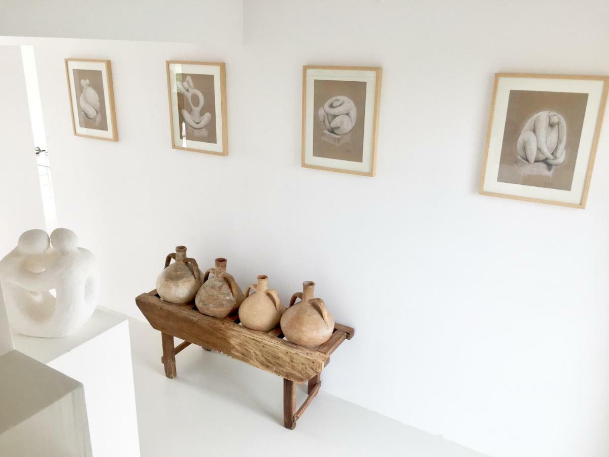 فندق Galerie, Tumulus De La Hogue Fontenay-le-Marmion المظهر الخارجي الصورة